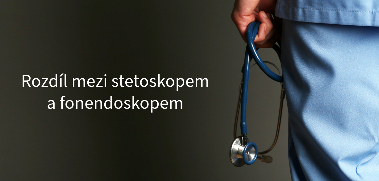 Stetoskop x fonendoskop